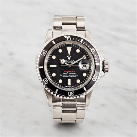 rolex oyster perpetual submariner 660ft 200m price|Rolex Submariner price guide.